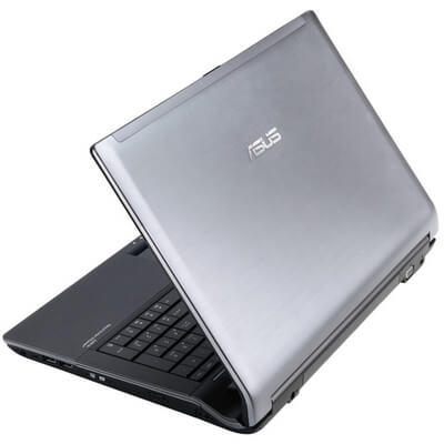 Замена жесткого диска на ноутбуке Asus N53TA